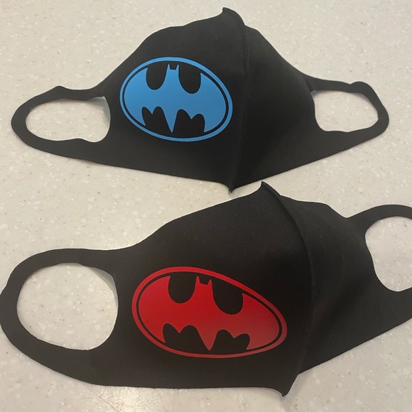 “BATMAN” MASKS!!! - Picture 3 of 3